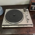 Technics SL-BD3 Plattenspieler Automatic Turntable System Untested.