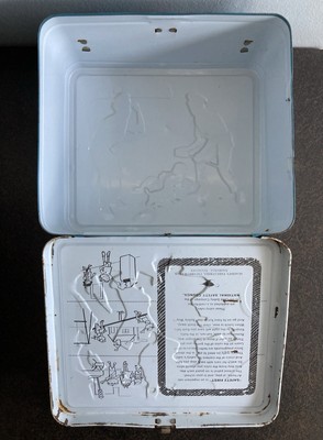 ADAM 12 METAL LUNCHBOX 1972 ALADDIN NO THERMOS 60S 70S POLICE SHOW