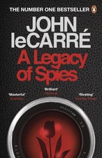 Legacy of Spies John Le Carr Paperback TBS-Penguin Random House W