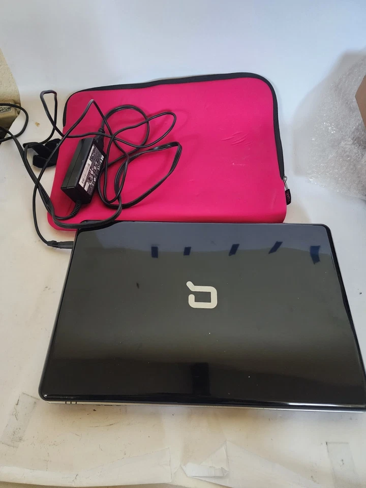 Compaq Presario CQ60 Vista 160GB HDD 4GB RAM Amd Sempron SI-42@2.10ghz Laptop - Image 2 of 4