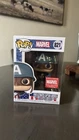 Funko Pop WWII Ultimates Captain America #821 Marvel Collector Corps Exclusive