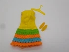 Barbie Loop Scoop #1454 Set Outfit Complete Vintage 1970