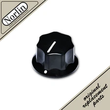 Norlin Vintage Historic Bakelite Small Control Knob for Fender® Bass Guitars