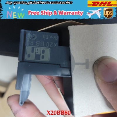 NEW IN BOX B&R X20BB80 X20 BB 80 Module