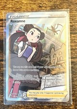 Roxanne GG66/GG70 Crown Zenith Galarian Gallery Holo Ultra Rare on eBay
