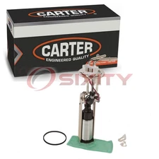 Carter Fuel Pump Hanger Assembly for 1985-1986 Mercury Capri 3.8L 5.0L V6 V8 qp