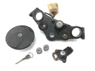 BMW K 1100 LT [1993] - lock set ignition lock with triple clamp top fuel cap S