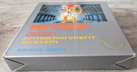 NINTENDO NES Spiel Metroid - seltene Bienengr&auml;ber Version Small Box