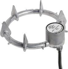 Farm Innovators Submergible Tank De-Icer 1000W Water Deicer- Ice Chaser Aluminum