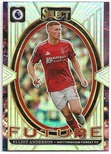 2024-25 Panini Select Premier League - Elliot Anderson #15 for