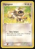 Zigzagoon 7/10 EX Trainer Kit Latios Pokemon Lightly Played