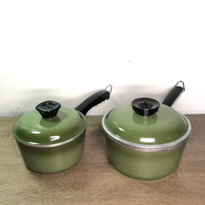 Vintage Club Aluminum Cookware Set Pots Lids ...