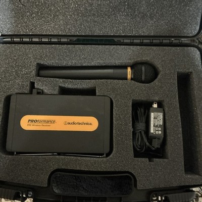 Audio-Technica Proformance R90 Wireless  w/ T88 Mic