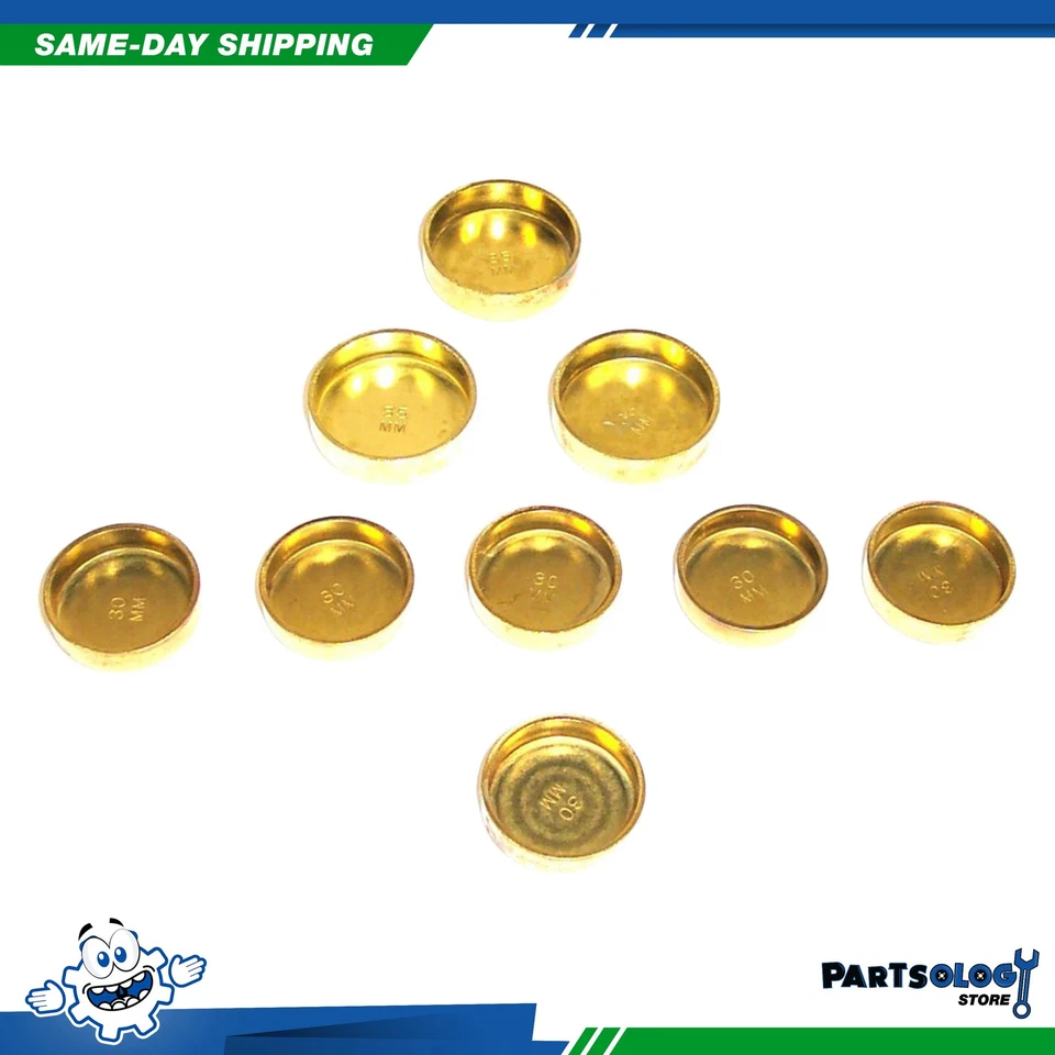 DNJ EK489 Engine Rebuild Kit For 98-01 Kia Sephia Spectra 1.8L L4 DOHC 16v - Image 3 of 4