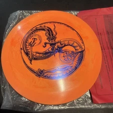 2009 PDGA Innova Kandi’s City Collectors Disc 2 Dragon 