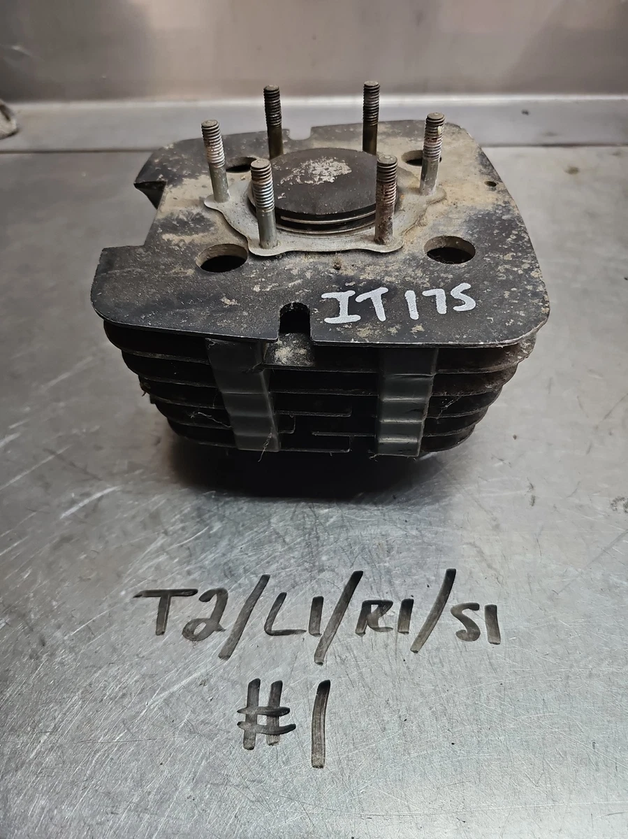 Motorcycle Parts for Yamaha IT175 for sale | eBay