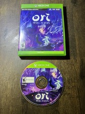 Ori And The Will Of The Wisps ( Xbox One 2020 ) Tested NM Complete CIB