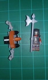 LEGO The Lord Of The Rings Set 30211 Uruk-Hai With Ballista Polybag 2012