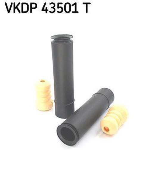 SKF Staubschutzsatz StoßDäMpfer Service Kit Hinten Vkdp 43501 T-image