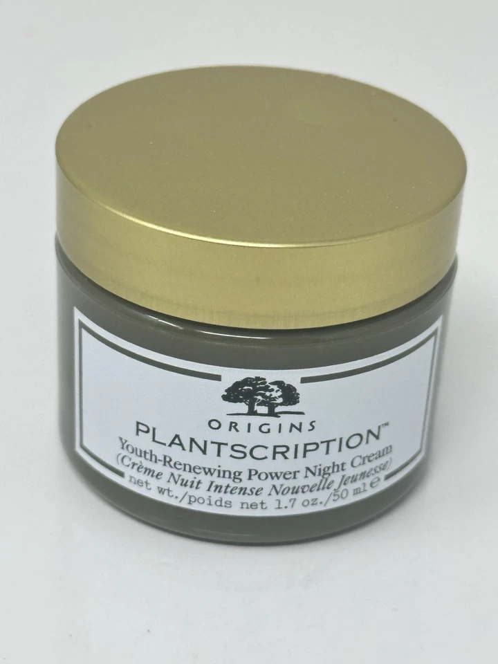 Origins Plantscription Power Anti Aging  Cream SPF 25  - 1.7 oz*New - Image 4 of 4