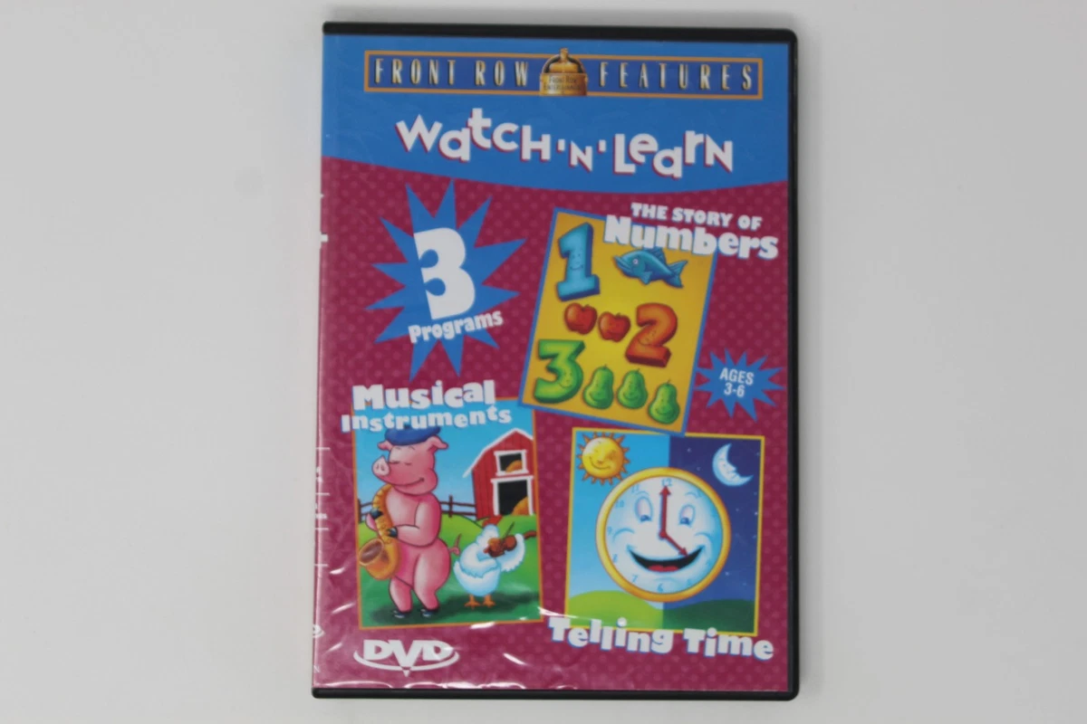 その他 Watch N Learn 2 [DVD] Amazon.co.jp: Watch N Learn 2 [DVD] : DVD
