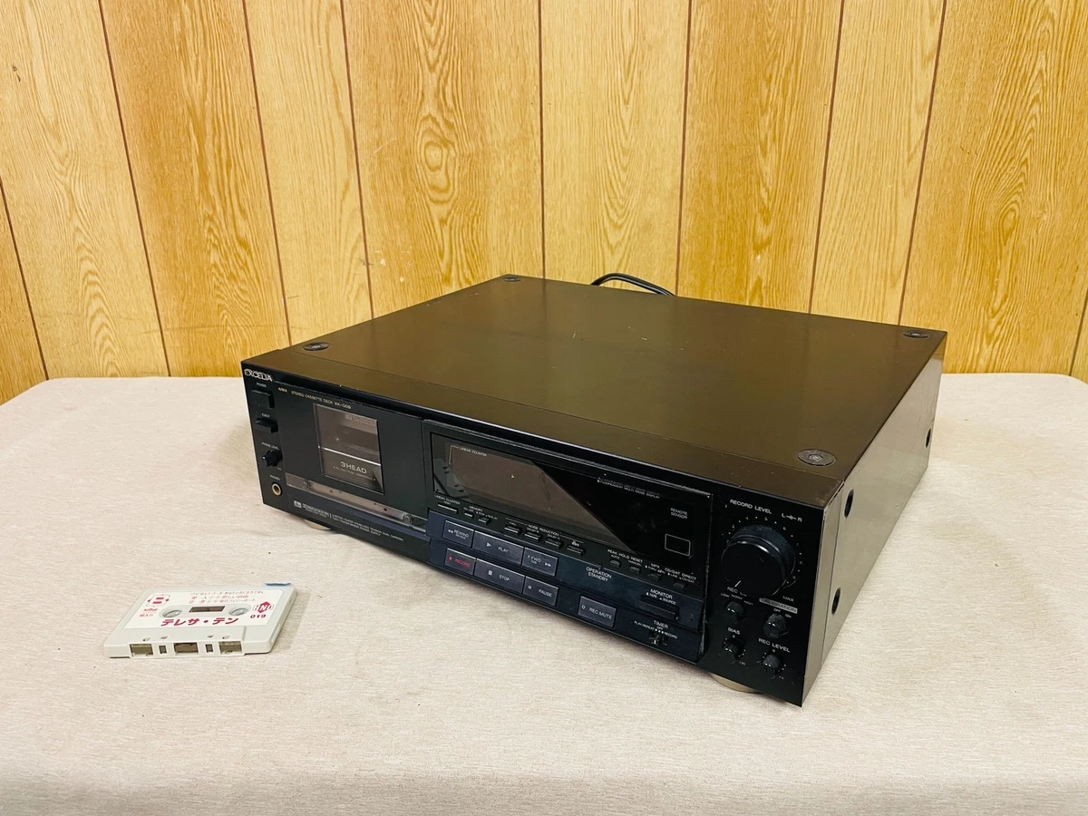 Aiwa Vintage Cassette Decks for sale - eBay
