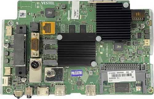 Motherboard TV Vestel 17MB130T 23598388 211218R1A 65"