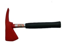 Original Feuerwehrbeil Axt Gipserbeil Hacke Beil Hammer DIN 14924 33,5 cm lang