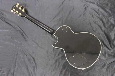 Super rare Gibson CS 1960 Les Paul Custom 2011 | eBay