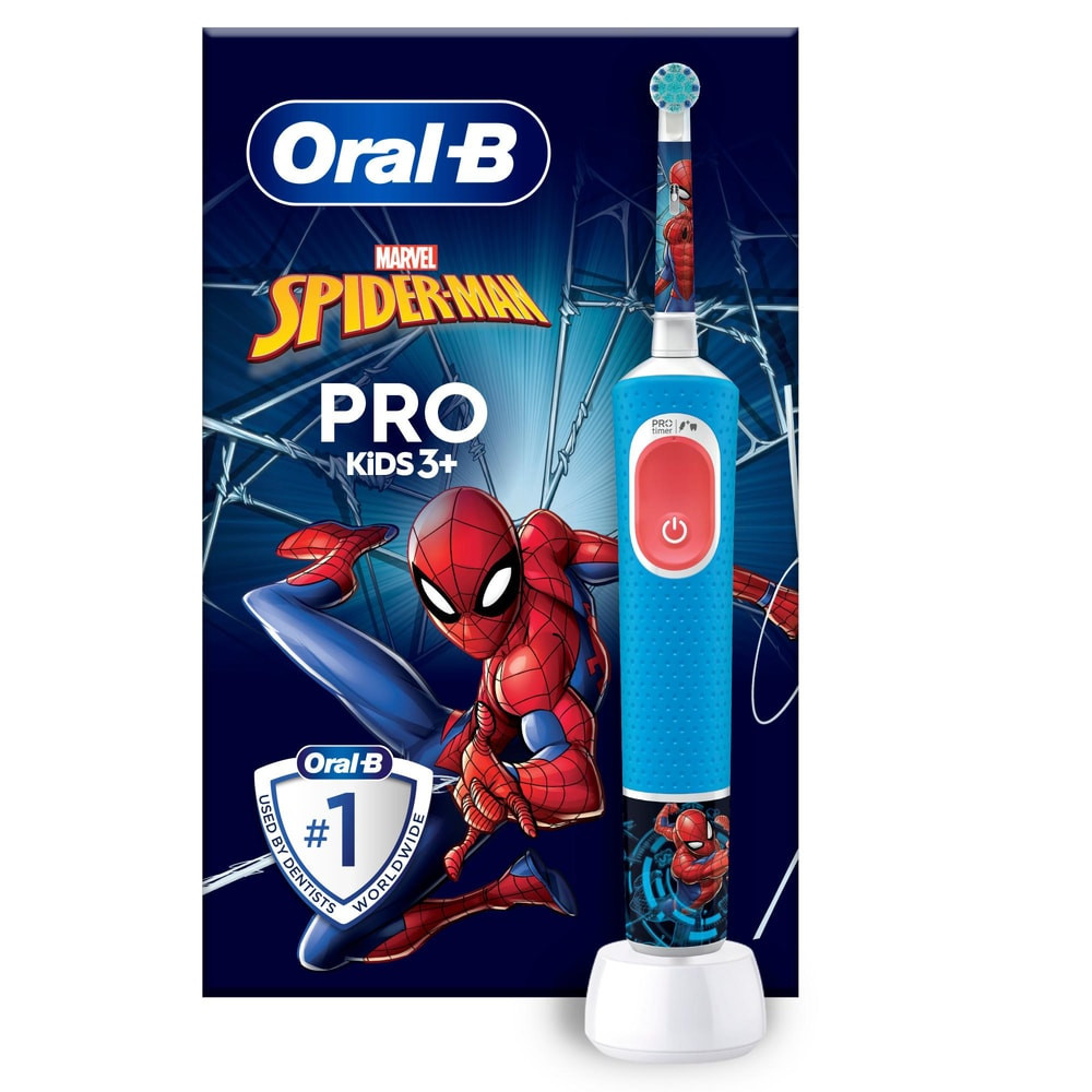 Oral-B Pro Kids Zahnbrste с человеком-пауком 1906839 5590₽