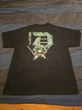 Primitive x Attack On Titan size XL"Reiner" T-shirt Black.