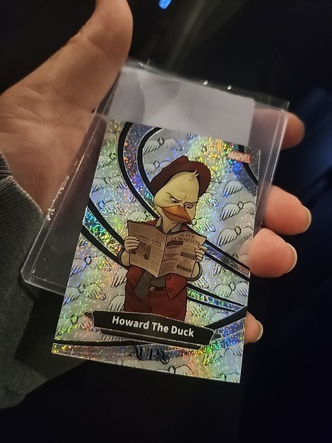 2025 Kakawow Marvel Aura Angel Wings Howard The Duck /390 AM-IA-47 #AM-IA Sp