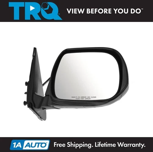 TRQ Mirror Power Heated Puddle Light RH Passenger Side for Toyota Highlander