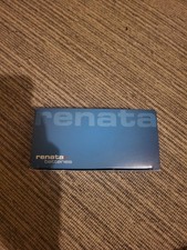 Renata CR2325 3V lithium coin cell battery pack (40 total)
