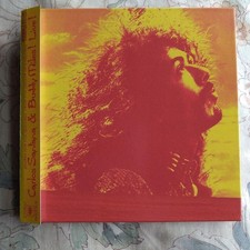 Carlos Santana & Buddy Miles Live CD Near Mint Hawaii Sunshine Festival 1972