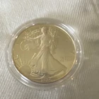 U.S. Mint 1986 American Silver Eagle 1 oz Silver Business Strike Uncertified