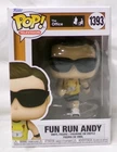 Funko Pop 1393 Fun Run Andy The Office Vinyl Figure 2023