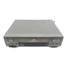 JVC HR-VP412U VHS VCR HI-Spec Drive No Remote