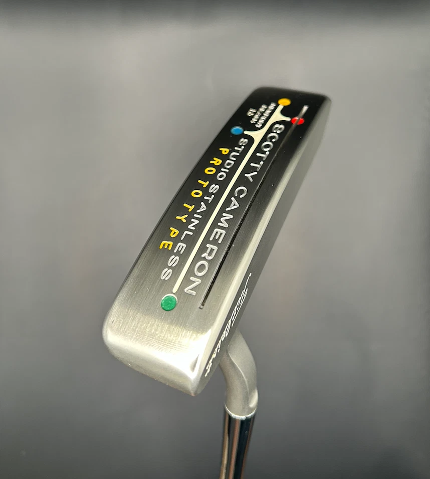 Scotty Cameron Prototype for sale - eBay