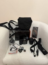 Sony Alpha A7 ILCE-7 Mirrorless Camera  28-70mm Lens  Bundle Excellent Cond