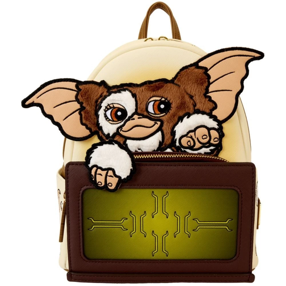 Loungefly Disney The Princess And The Frog Tiana Floral Backpack - Thumbnail 2