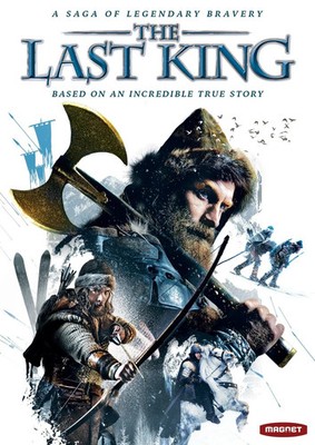 The Last King (DVD, 2016) NEW SEALED