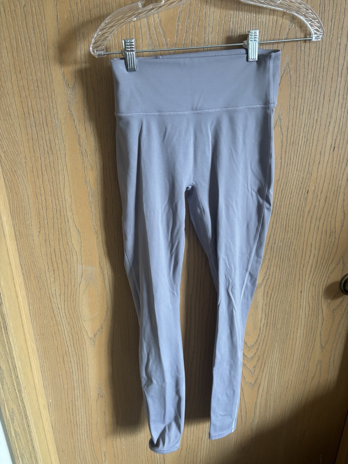 Fabletics High Rise Extra Small Legging Lavender - image 1