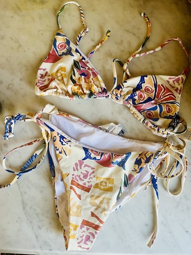 Princess Polly Cheeky Boho Island String Festival Bikini 10 