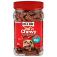 Soft Chewy Dog Treats with Real Bacon