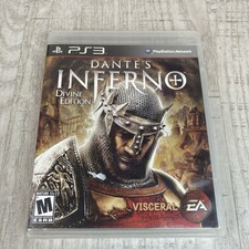 Dante's Inferno - Divine Edition (Sony PlayStation 3, 2010)