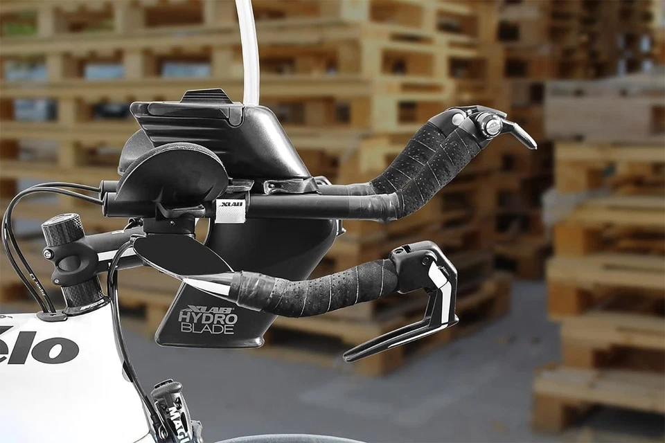 Hydroblade Tri Vertical Front Hydration System - Black - Image 3 of 4