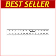 Versatile 72" Straight Edge Aluminum Rule - Ideal for All Trades & DIY Projects