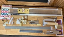 Singer SRP 60N Ribber Machine Knitting Machine + YC6 Color Changer  LC 1