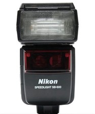 Nikon SB-600 Speedlight Flash for Nikon Digital SLR Cameras